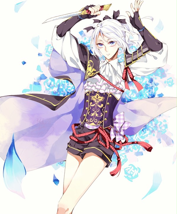 ❀