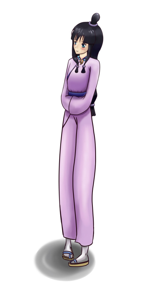Maya Fey / 綾里真宵
