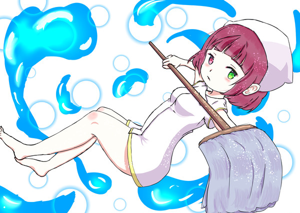 【MapleStory】うちの子