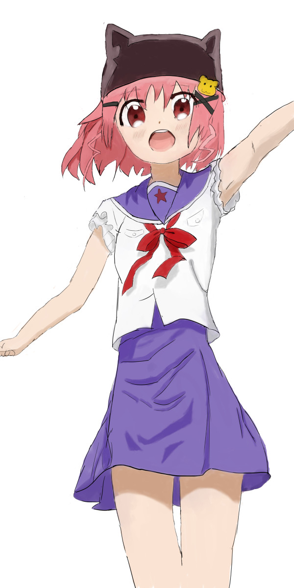 由紀ちゃん2