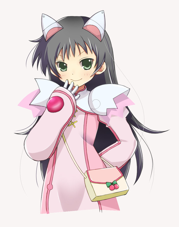新衣装クルミたん