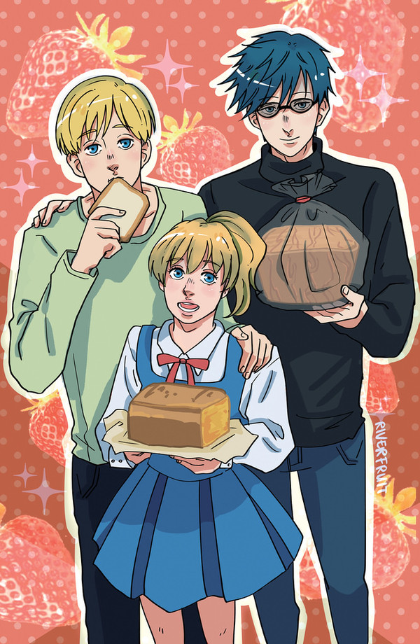 Bread