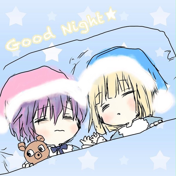 おやすみなさい💤