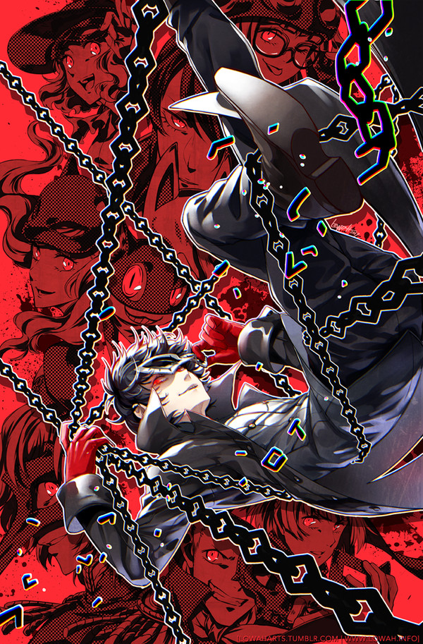 PERSONA 5