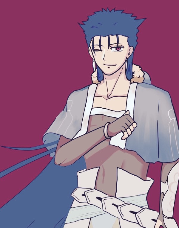 クーフーリンさん