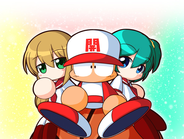 パワ体絵まとめ