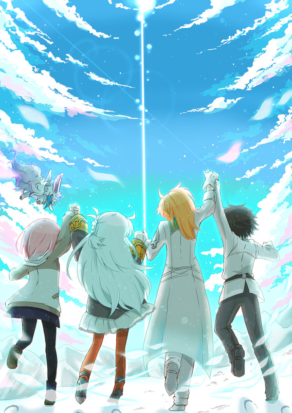 Eternity Blue/if