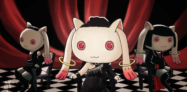 Kalafina x Kyuubey