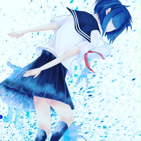 ウミネコ