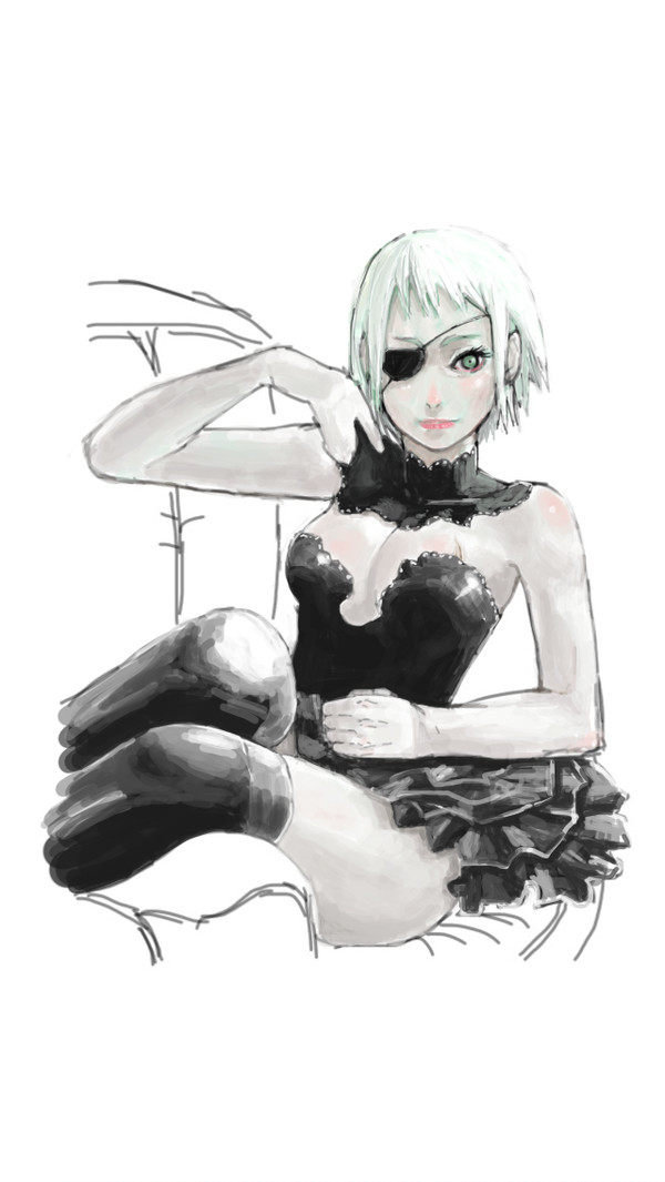 六月透