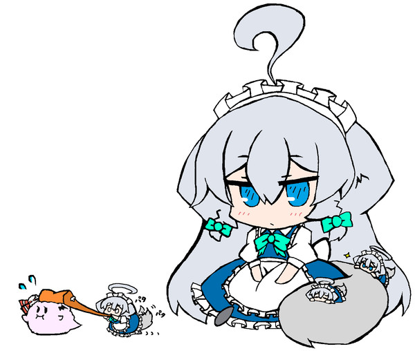 くもりあ　と　いぬさくや
