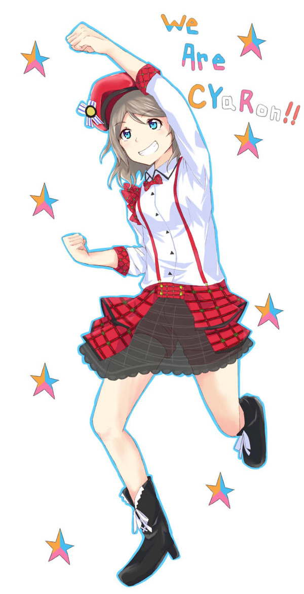 曜ちゃん var.CYaRon