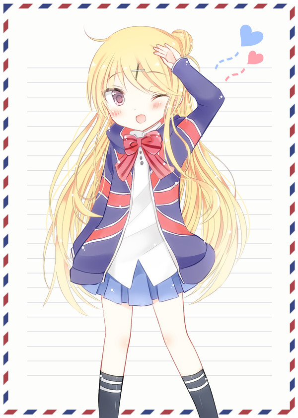 版権女の子詰め