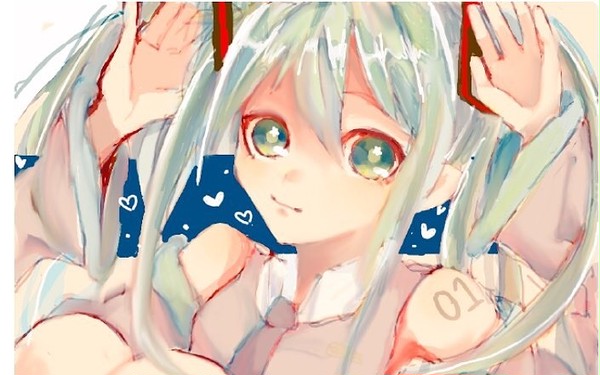 初音