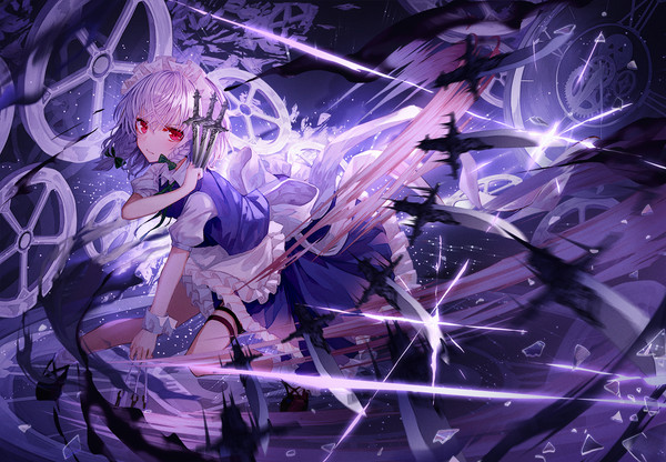 十六夜咲夜
