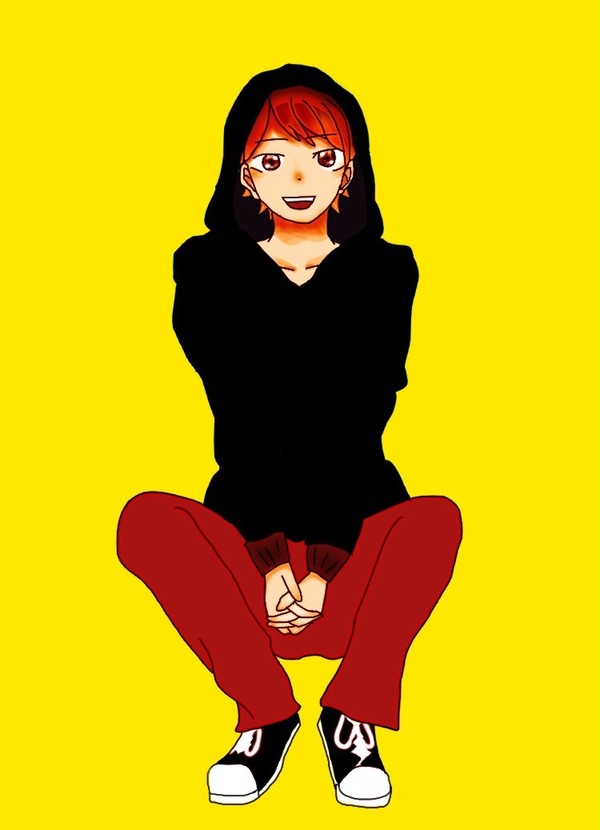 オリジナル男の子