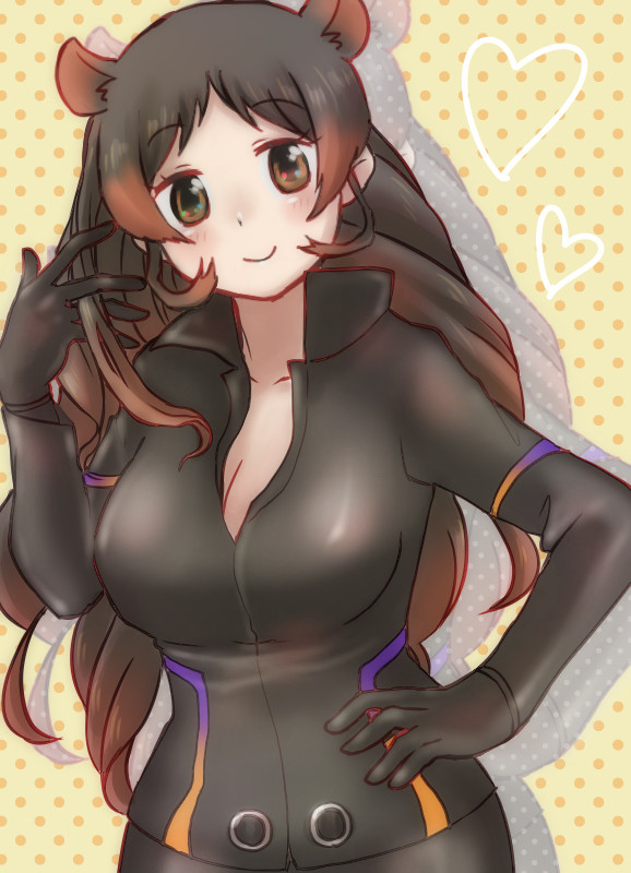 じゃぱりぱー