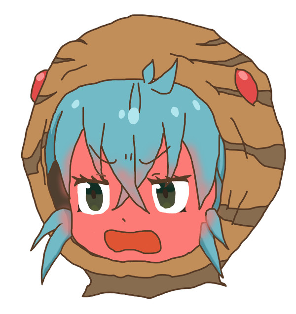 ツチノコ照顔アイコン