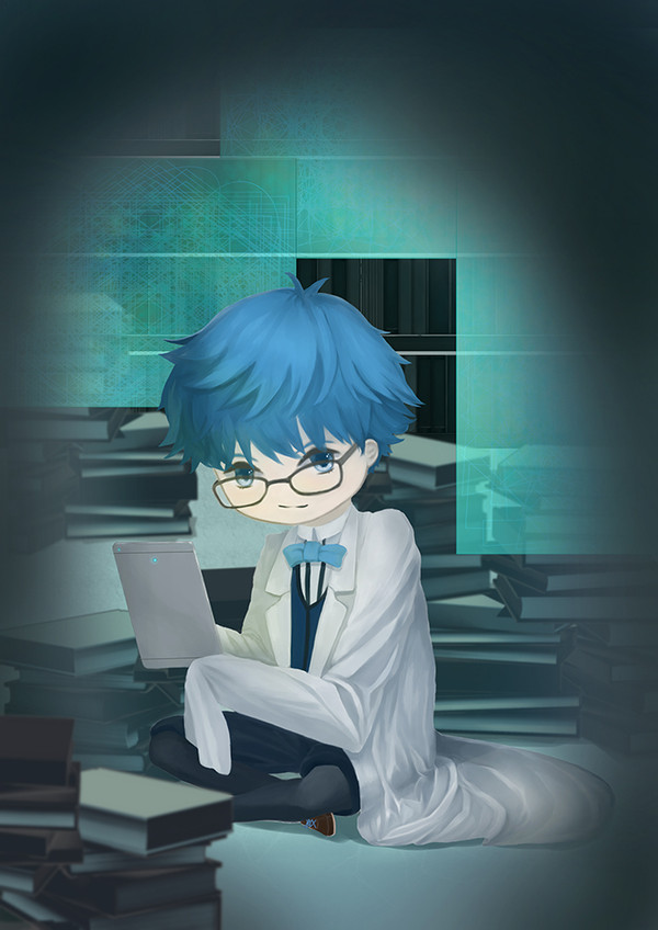 カルデア図書室