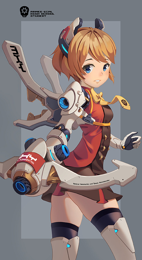 MXY GRIL