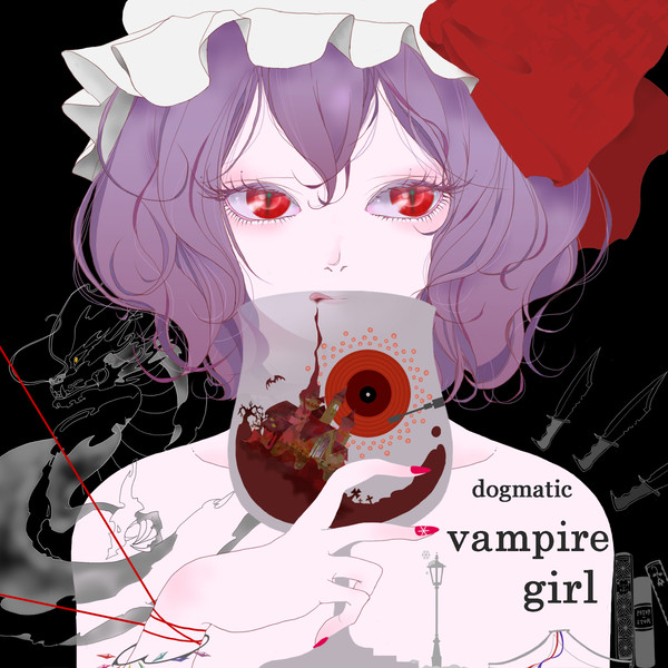 dogmatic Vampire Girl