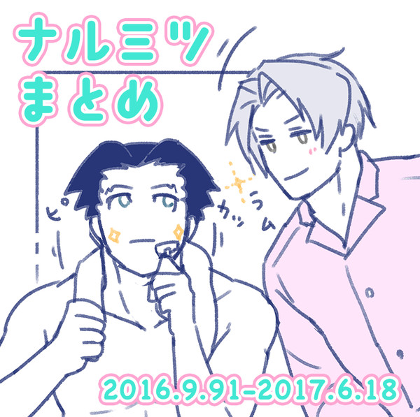 ナルミツまとめ
