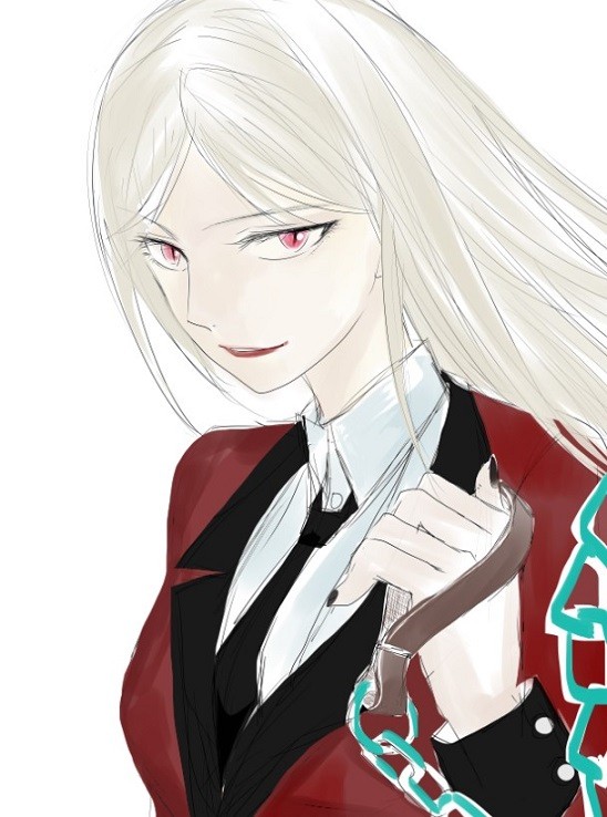 賭ケグルイ双——聚楽幸子