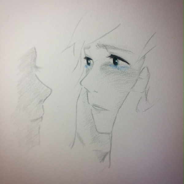 color of tear