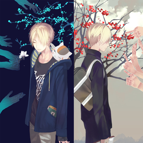 昼夜