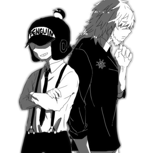 キラペン中心のらくがき