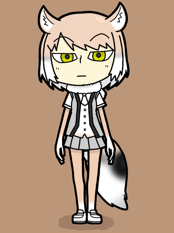 チベスナちゃん