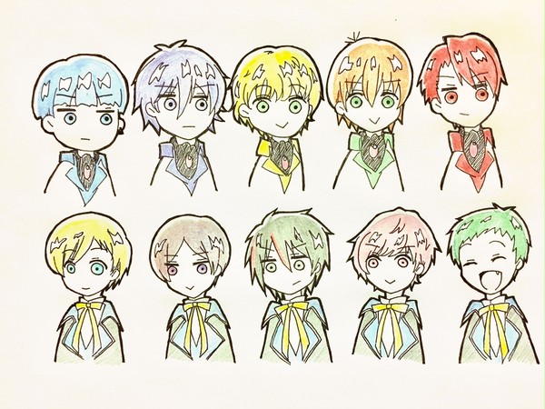 ちむとりちむらぎ