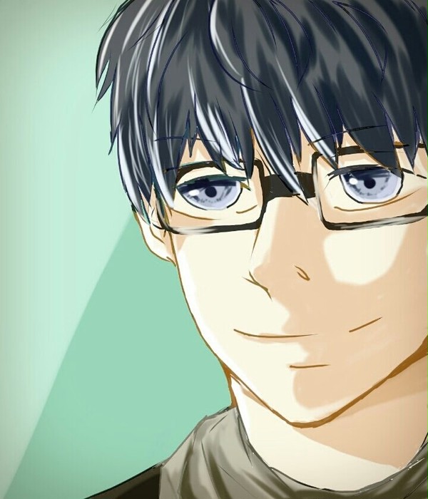 男の子