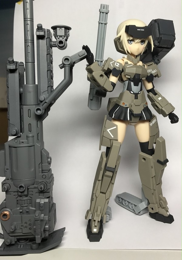 うちのFAガールたち・その2