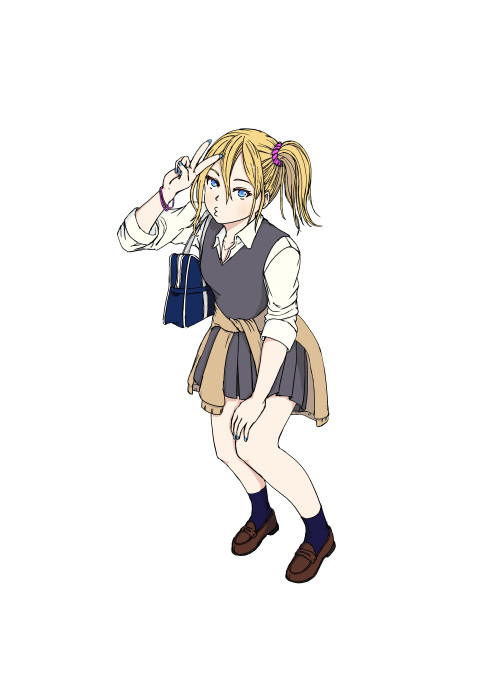 早坂愛
