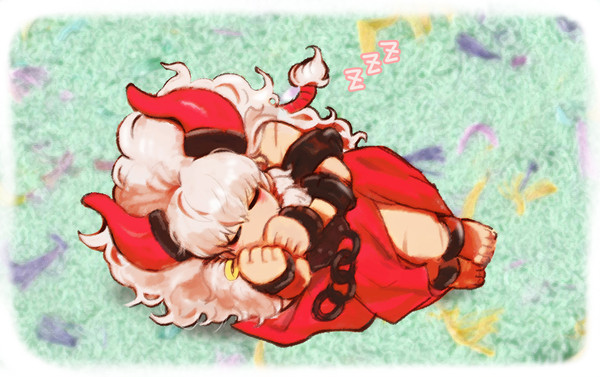 すやすや