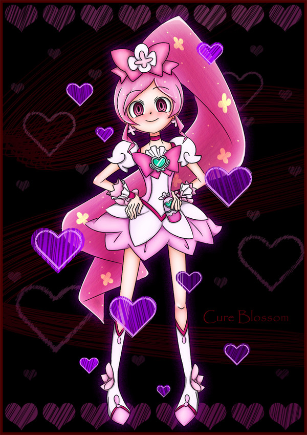 キュア ブロッサム✿