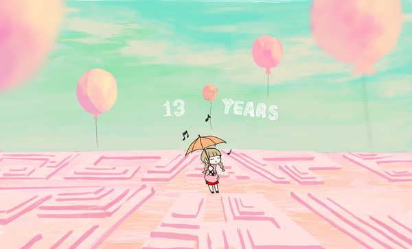 13