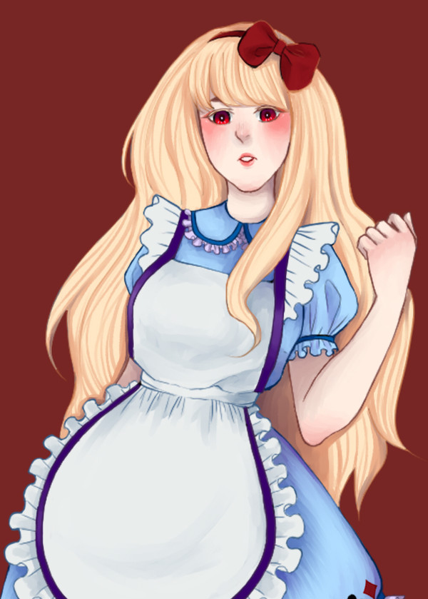 Alice in my mind ♥