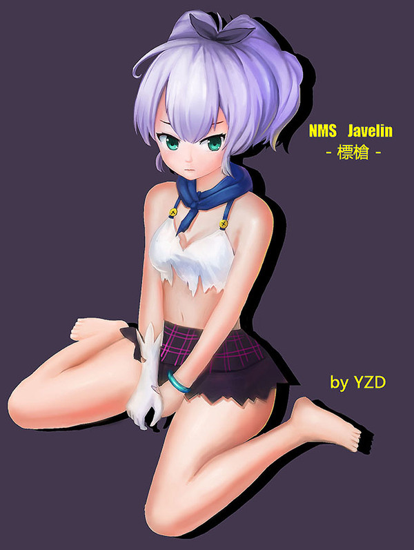 標槍——碧藍航線