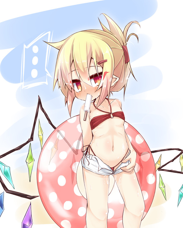 みずぎのふらんちゃん
