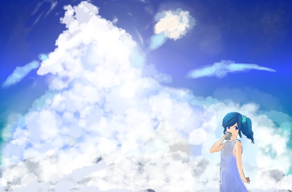 early summer Aoi
