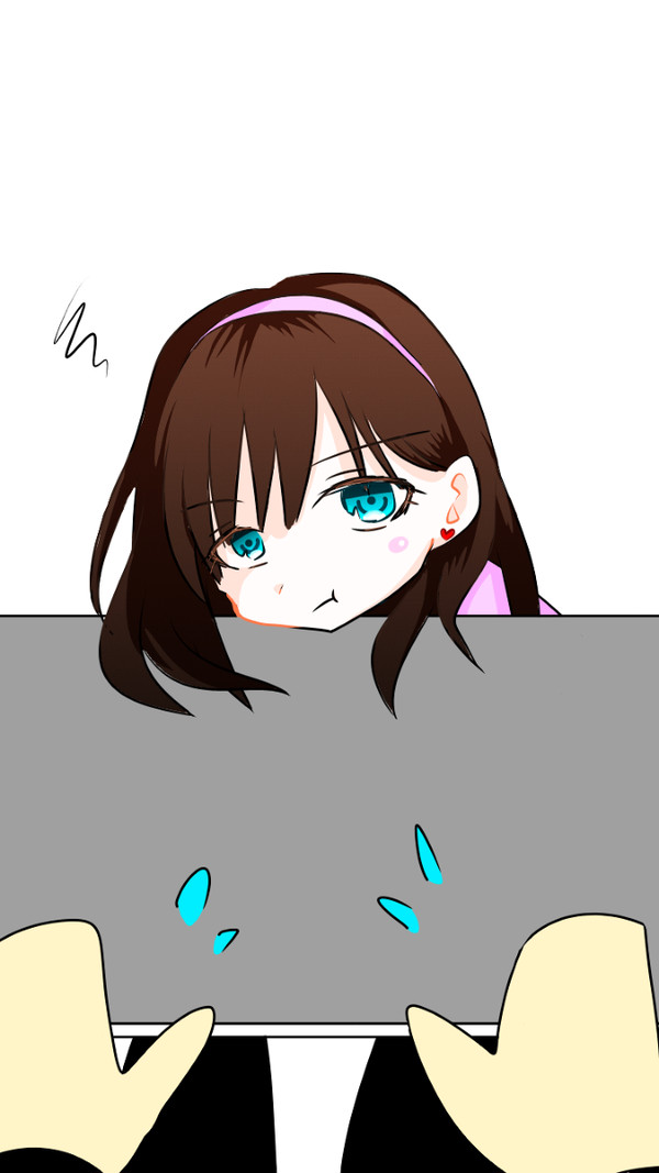 不機嫌ままゆ