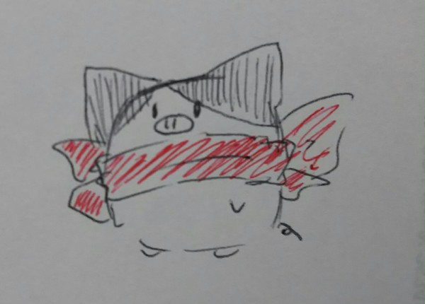 らくがき!