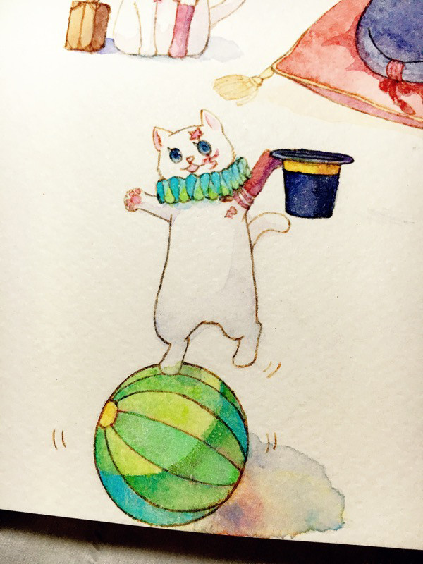 落書き