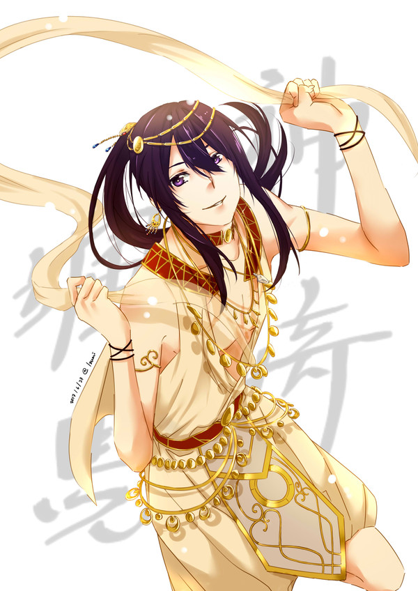 [あんスタ] アポロンの花舞い