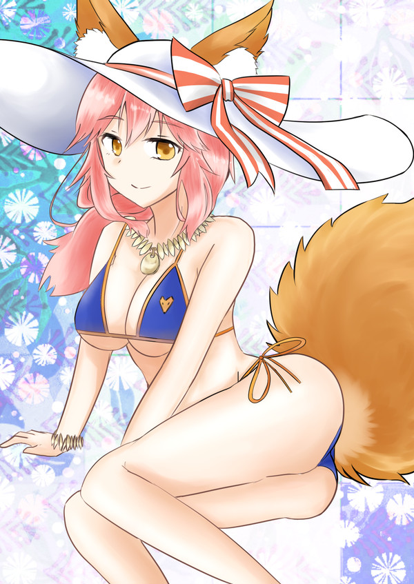 玉藻の前ランサー