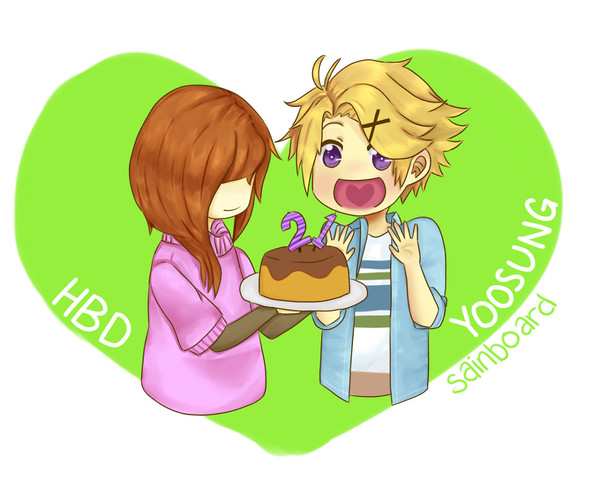[MysMe] HBD Kim Yoosung!