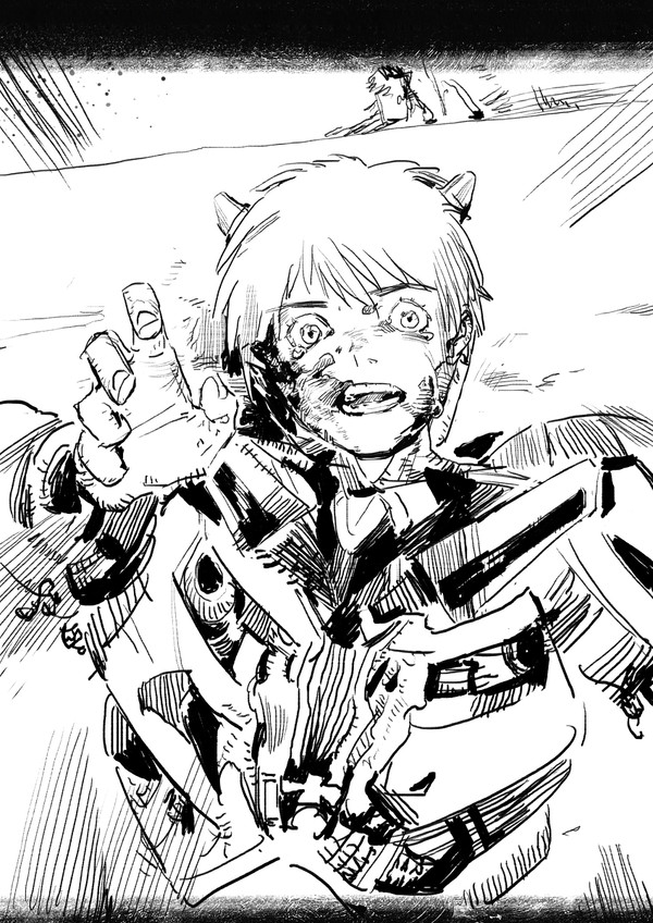 Transformers fanart