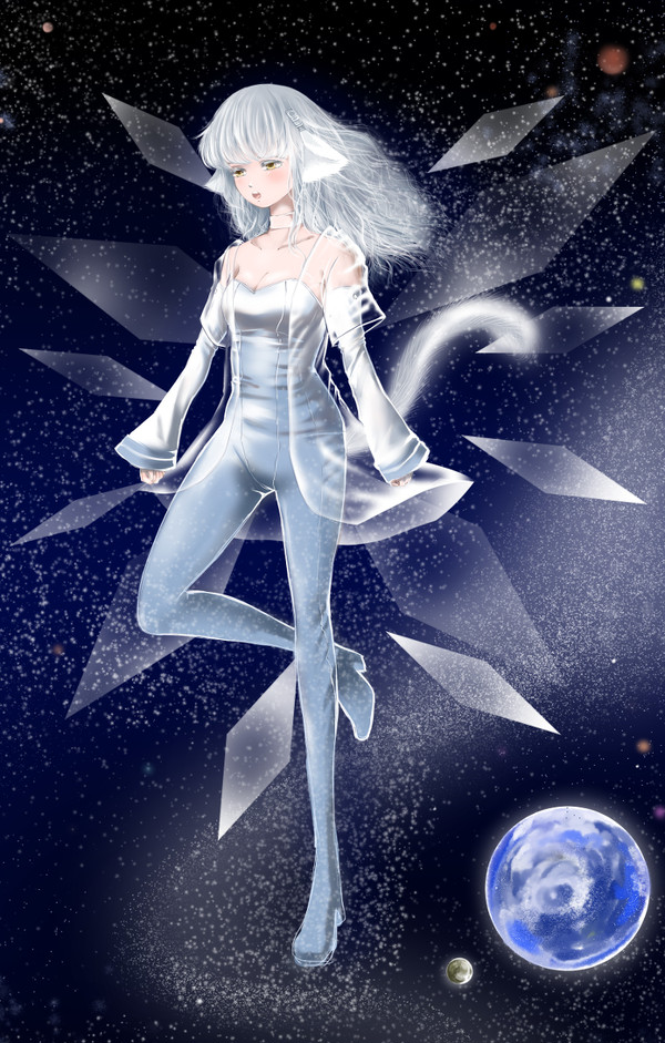 インベーダー少女
